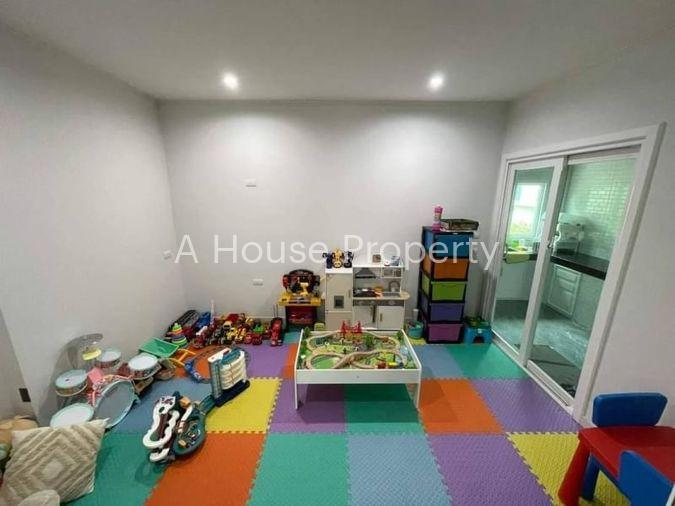 picture Second-hand detached house Supalai Parkville Project Phraya Sajja-Sukhumvit Chonburi - 14/20