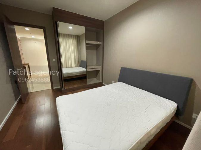 รูป ให้เช่า Menam Residences. 2นอน 100ตร.ม. Line id: @pfagent - รูปที่ 9/14