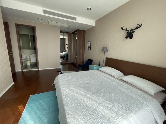 รูป ให้เช่า Menam Residences. 2นอน 87ตร.ม. Line id: @pfagent - รูปที่ 8/12