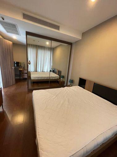 รูป ให้เช่า Menam Residences. 2นอน 100ตร.ม. Line id: @pfagent - รูปที่ 12/14