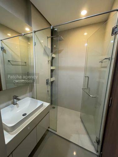รูป ให้เช่า Menam Residences. 2นอน 100ตร.ม. Line id: @pfagent - รูปที่ 10/14