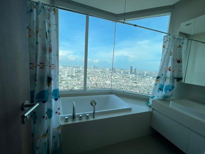 รูป ให้เช่า Menam Residences. 3นอน 135ตร.ม. Line id: @pfagent - รูปที่ 10/14