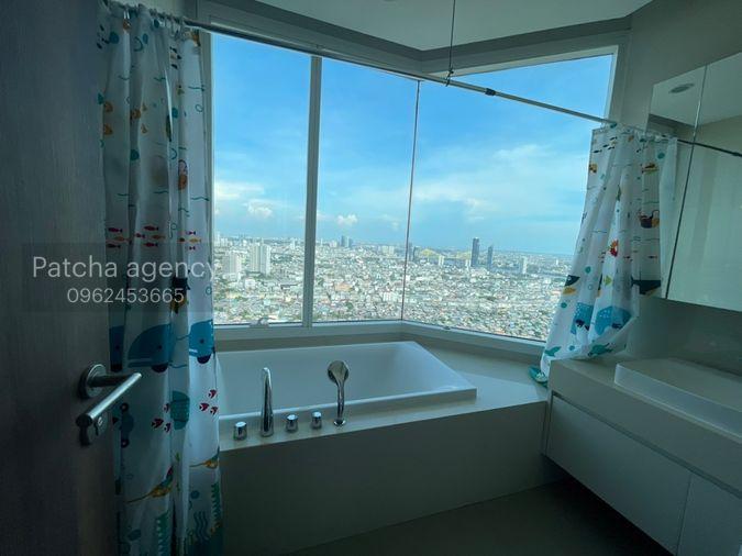 รูป ให้เช่า Menam Residences. 3นอน 135ตร.ม. Line id: @pfagent - รูปที่ 10/14