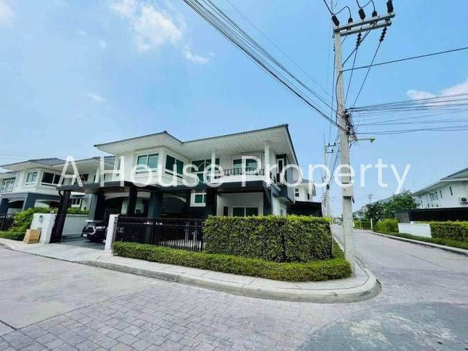 รูป บ้านเดี่ยวมือสอง โครงการศุภาลัย พาร์ควิลล์ พระยาสัจจา-สุขุมวิท ชลบุรี - รูปที่ 20/20