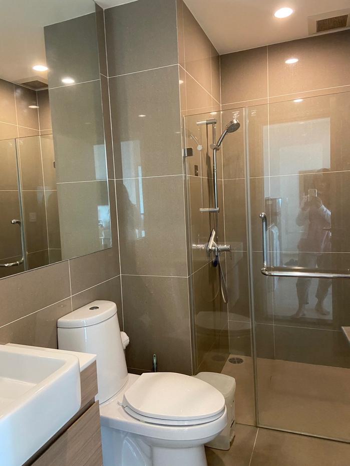 รูป T1470 คอนโดให้เช่า Noble Revolve Ratchada 2 (โนเบิล รีวอลฟ์ รัชดา 2) ห้องสวย เฟอร์ครบ ราคาพิเศษ  - รูปที่ 12/12