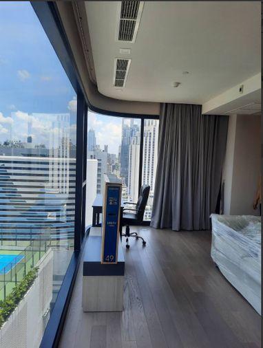 picture for rent Ashton Asoke. 2bed 66sqm. Line id: @pfagent - 2/7