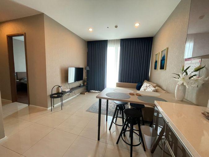 รูป ให้เช่า Menam Residences. 2นอน 87ตร.ม. Line id: @pfagent - รูปที่ 5/12