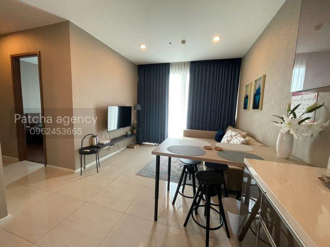 รูป ให้เช่า Menam Residences. 2นอน 87ตร.ม. Line id: @pfagent - รูปที่ 5/12