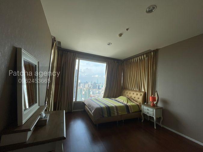 รูป ให้เช่า Menam Residences. 3นอน 135ตร.ม. Line id: @pfagent - รูปที่ 6/14