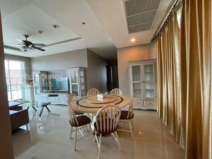 รูป ให้เช่า Menam Residences. 3นอน 135ตร.ม. Line id: @pfagent - รูปที่ 1/14