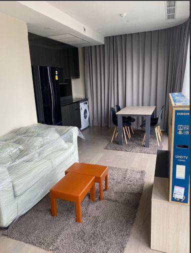 picture for rent Ashton Asoke. 2bed 66sqm. Line id: @pfagent - 3/7