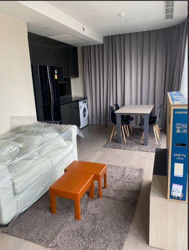 picture for rent Ashton Asoke. 2bed 66sqm. Line id: @pfagent - 3/7