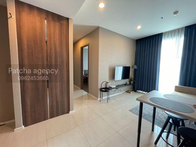 รูป ให้เช่า Menam Residences. 2นอน 87ตร.ม. Line id: @pfagent - รูปที่ 1/12