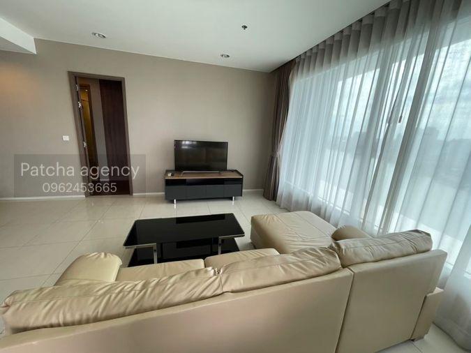 รูป ให้เช่า Menam Residences. 2นอน 100ตร.ม. Line id: @pfagent - รูปที่ 2/14