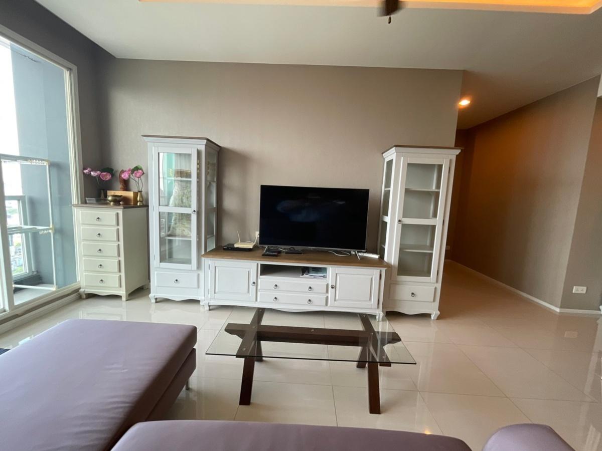 picture for rent Menam Residence. 3beds 135sqm. Line id: @pfagent - 2/14