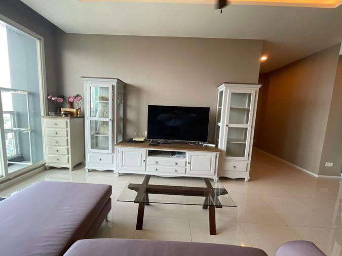 รูป ให้เช่า Menam Residences. 3นอน 135ตร.ม. Line id: @pfagent - รูปที่ 2/14