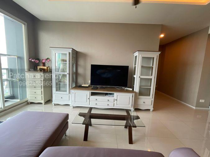 รูป ให้เช่า Menam Residences. 3นอน 135ตร.ม. Line id: @pfagent - รูปที่ 2/14