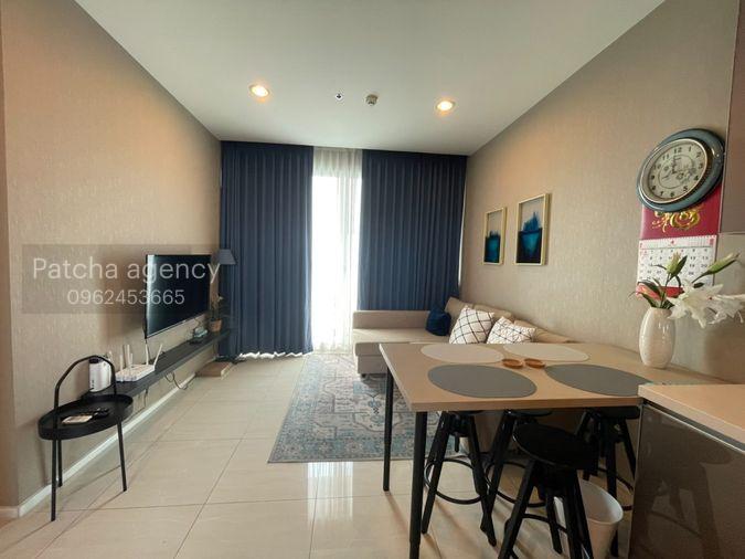 รูป ให้เช่า Menam Residences. 2นอน 87ตร.ม. Line id: @pfagent - รูปที่ 2/12