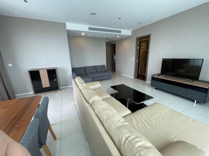 รูป ให้เช่า Menam Residences. 2นอน 100ตร.ม. Line id: @pfagent - รูปที่ 5/14