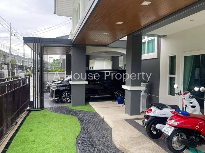 picture Second-hand detached house Supalai Parkville Project Phraya Sajja-Sukhumvit Chonburi - 2/20