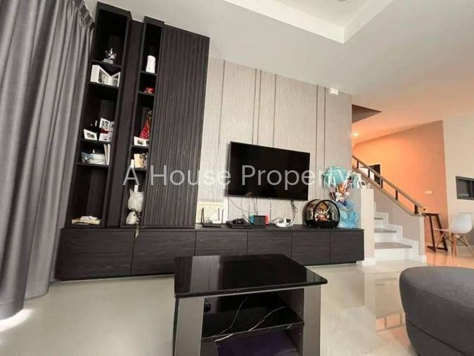 รูป บ้านเดี่ยวมือสองศรีราชา หมู่บ้านศุภาลัยไพร์ด หนองขาม ศรีราชา ชลบุรี - รูปที่ 5/19