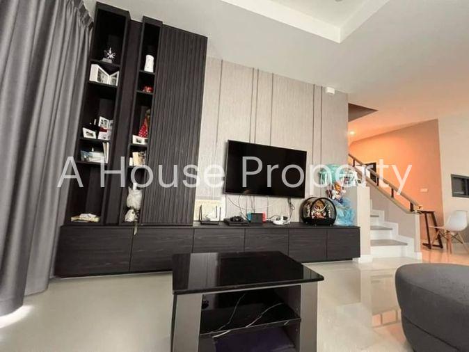 picture Second-hand detached house in Sriracha Supalai Pride Village, Nong Kham, Sriracha, Chonburi - 5/19