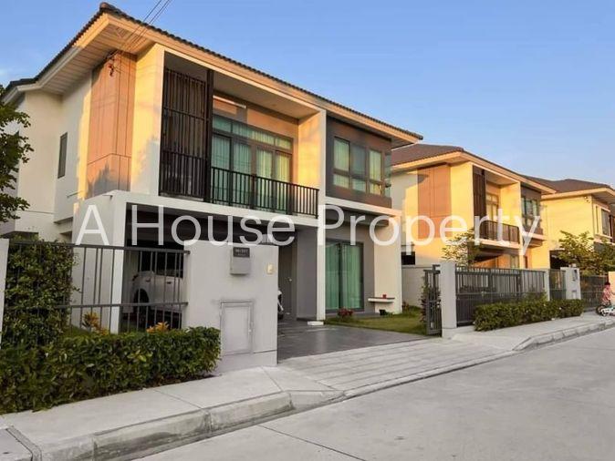 picture Second-hand detached house in Sriracha Supalai Pride Village, Nong Kham, Sriracha, Chonburi - 2/19