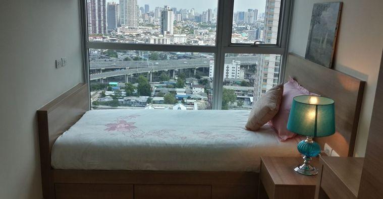 picture  Rhythm Sukhumvit 50 Area 65.5 square meters - 5/15