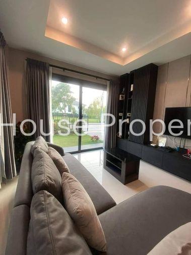 picture Second-hand detached house in Sriracha Supalai Pride Village, Nong Kham, Sriracha, Chonburi - 4/19