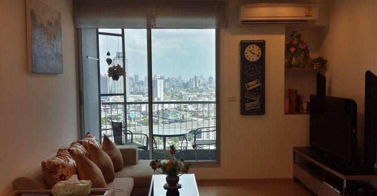 picture  Rhythm Sukhumvit 50 Area 65.5 square meters - 1/15
