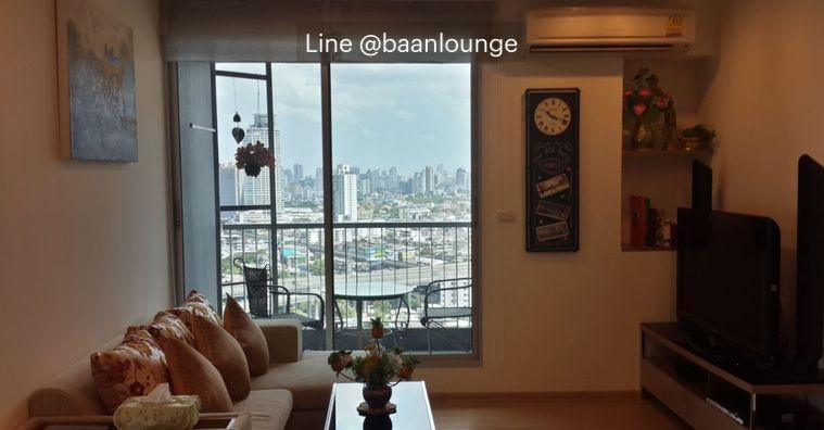 picture Rhythm Sukhumvit 50 Area 65.5 square meters - 1/15