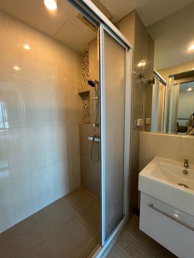 picture Life Ratchada. 2beds 45sqm.  Line id: @pfagent - 8/10
