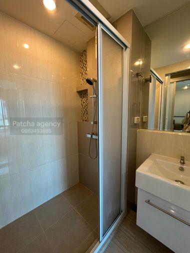 picture Life Ratchada. 2beds 45sqm. Line id: @pfagent - 8/10