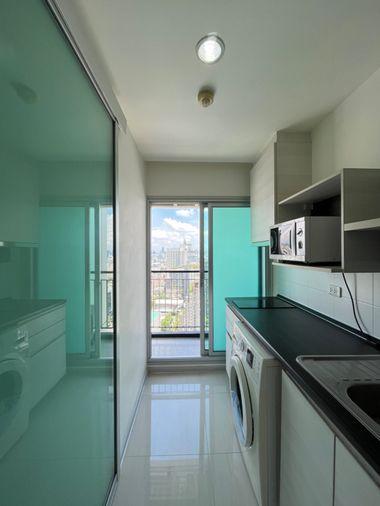 picture Life Ratchada. 2beds 45sqm.  Line id: @pfagent - 3/10