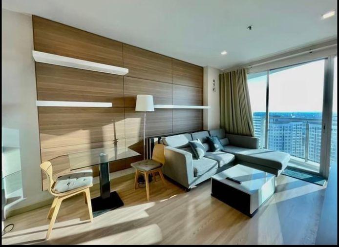 picture for rent SkyWalk. 1bed 54sqm. Line id: @pfagent - 2/8
