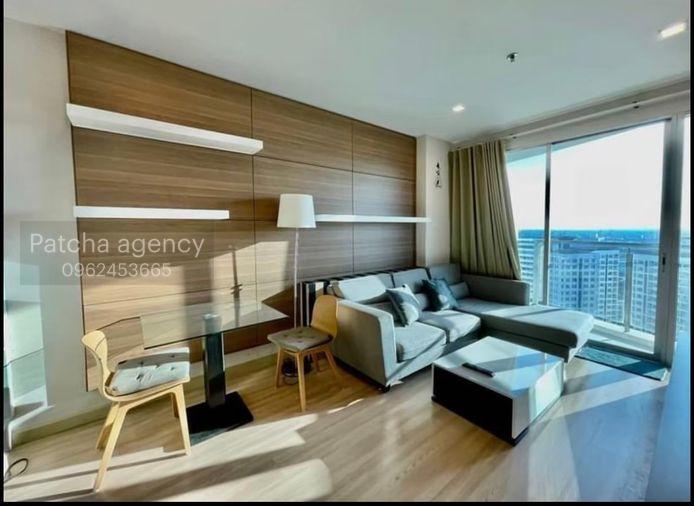picture for rent SkyWalk. 1bed 54sqm. Line id: @pfagent - 2/8