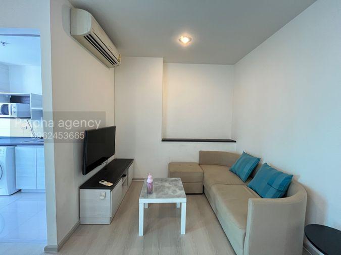 picture Life Ratchada. 2beds 45sqm. Line id: @pfagent - 1/10
