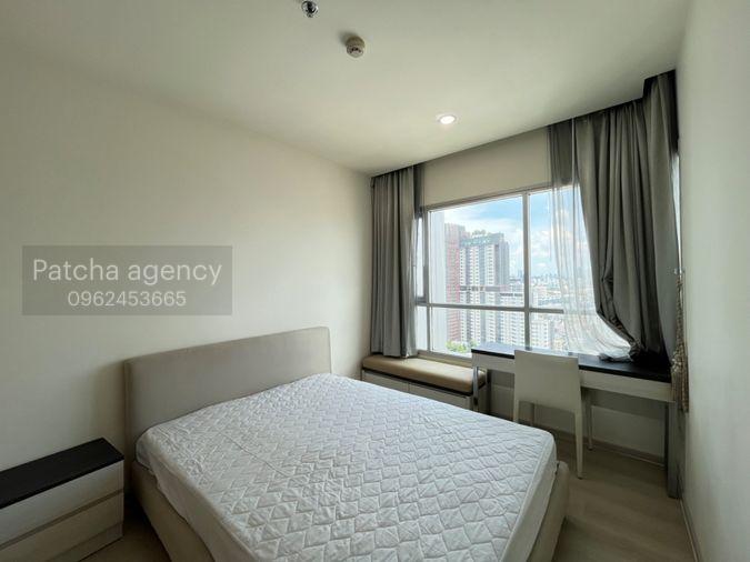 picture Life Ratchada. 2beds 45sqm. Line id: @pfagent - 5/10