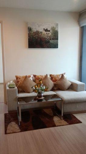picture  Rhythm Sukhumvit 50 Area 65.5 square meters - 3/15