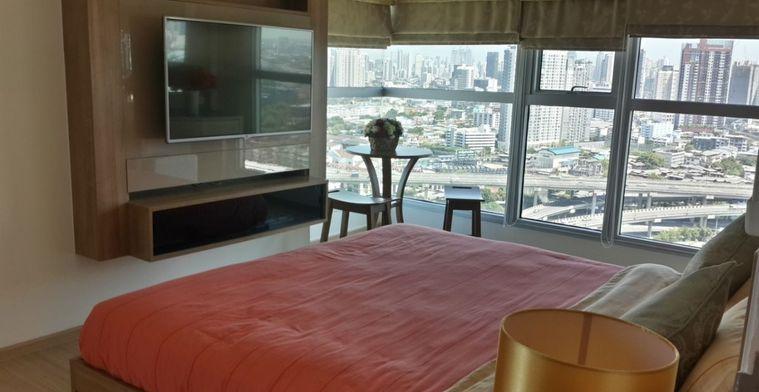 picture  Rhythm Sukhumvit 50 Area 65.5 square meters - 8/15