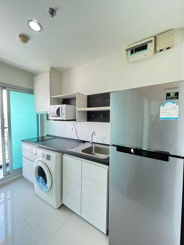 picture Life Ratchada. 2beds 45sqm.  Line id: @pfagent - 4/10