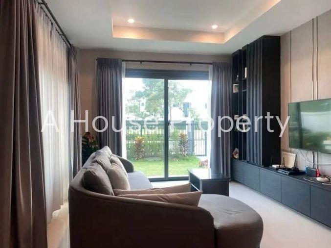 picture Second-hand detached house in Sriracha Supalai Pride Village, Nong Kham, Sriracha, Chonburi - 3/19