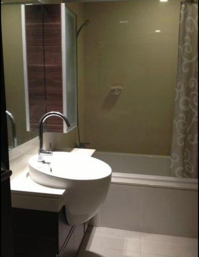 picture for rent SkyWalk. 1bed 54sqm. Line id: @pfagent - 7/8