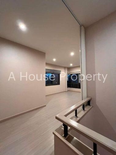 รูป บ้านเดี่ยวมือสองศรีราชา หมู่บ้านศุภาลัยไพร์ด หนองขาม ศรีราชา ชลบุรี - รูปที่ 14/19