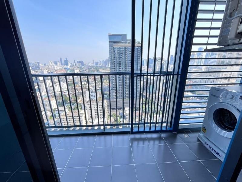 picture For Rent    :   XT Phayathai (ST-02) (Close to BTS Phayathai , Airport Link ) - 8/9
