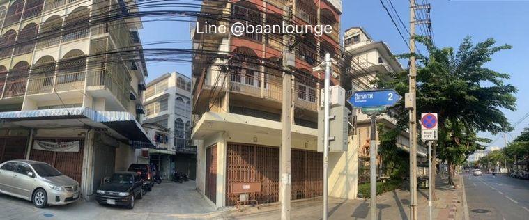 รูป ขาย อพาร์ทเม้นต์ อิสรภาพ ซอย2 5ชั้น 56ห้อง 73.5ตารางวา - รูปที่ 2/13