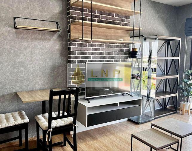 รูป LNP-C1630 ขายคอนโด Felic Condo Ladprao Wanghin 79 (เฟลิค คอนโด ลาดพร้าว วังหิน 79) - รูปที่ 3/11