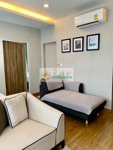 รูป LNP-C2187 ขายคอนโด The Unique Ekamai-Ramintra (ดิ ยูนีค เอกมัย-รามอินทรา) - รูปที่ 3/10