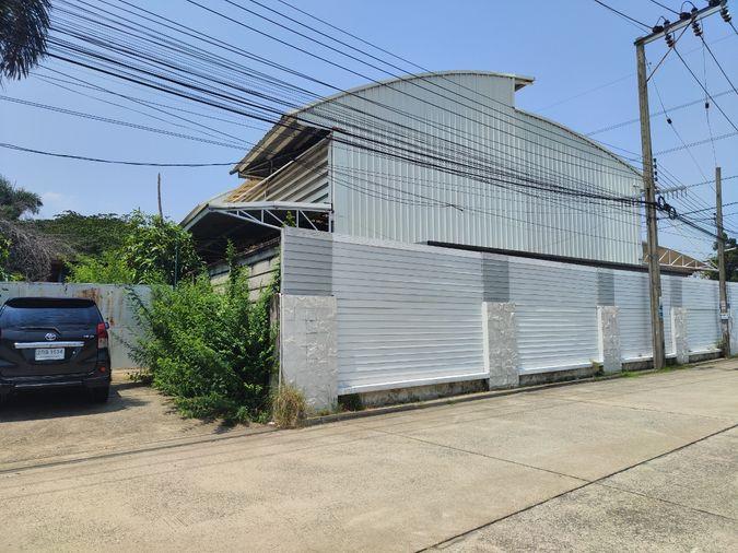 รูป ขายที่ดิน พร้อมสิ่งปลูกสร่าง บางแค ถนน กาญจนาภิเษก - รูปที่ 29/29