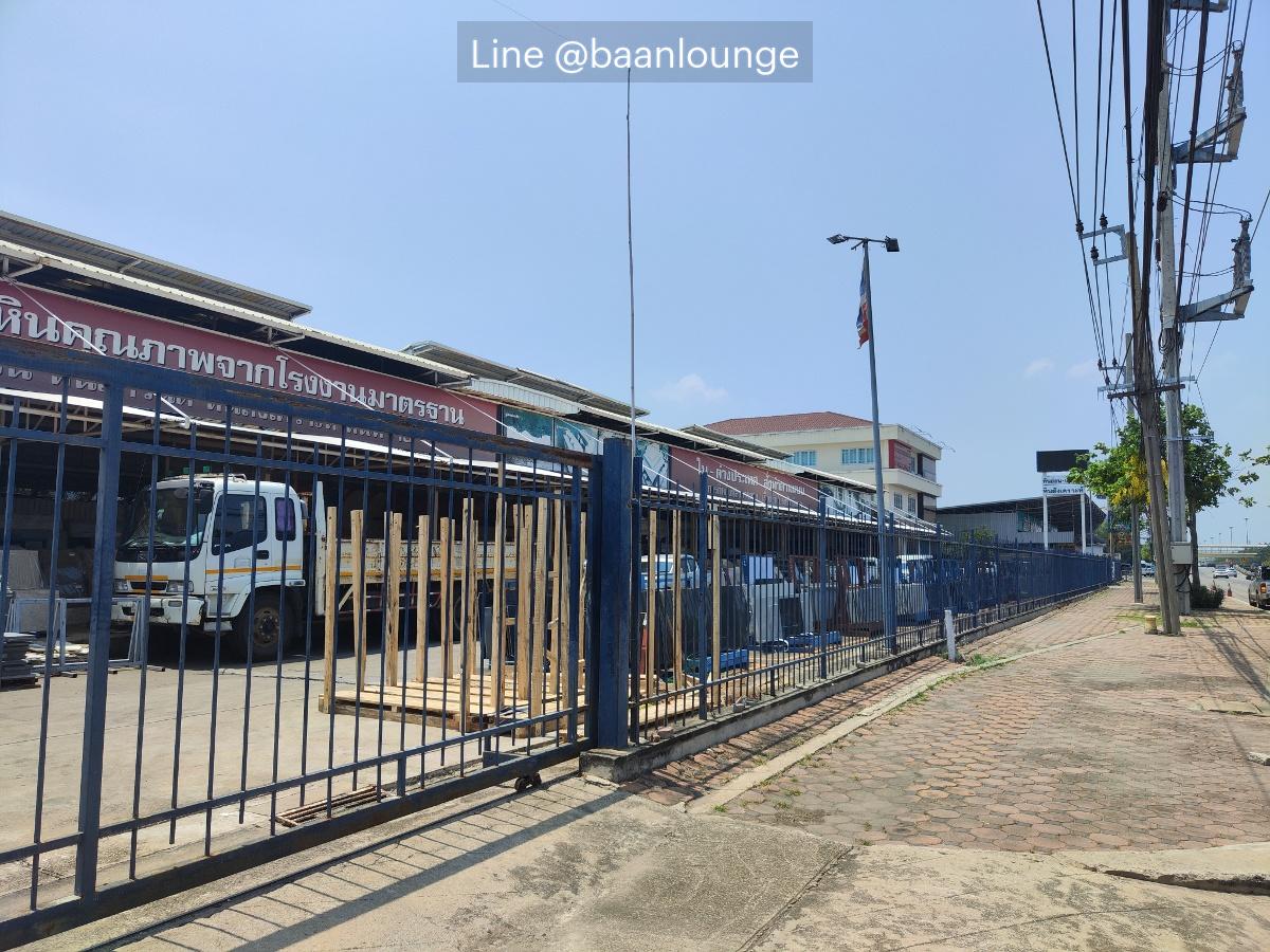 รูป ขายที่ดิน พร้อมอาคารพาณิชย์ บางแค ถนน กาญจนาภิเษก - รูปที่ 25/29